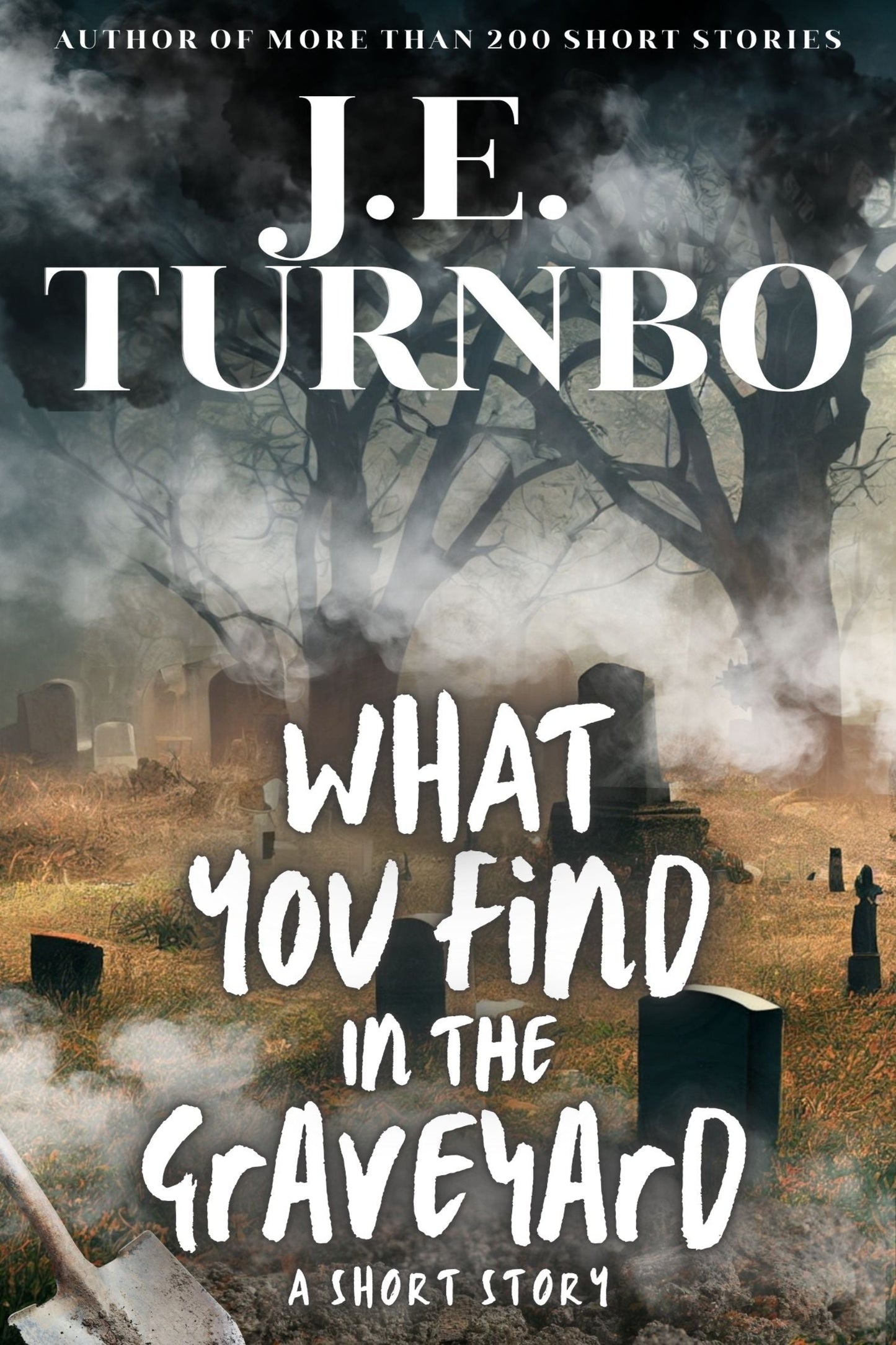 What You Find In The Graveyard