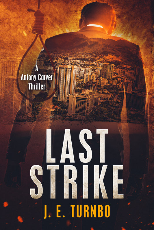 Last Strike - Carver Book 1